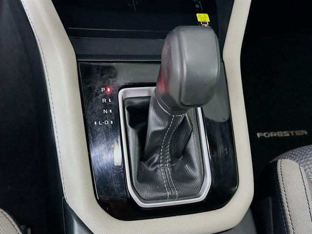 used 2025 Subaru Forester car, priced at $27,496