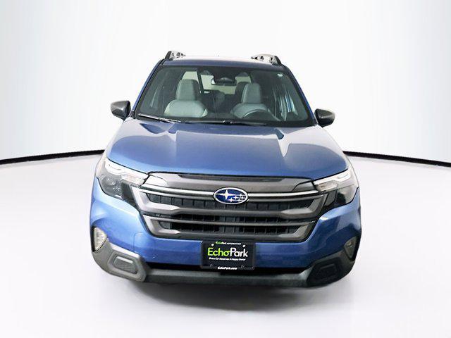 used 2025 Subaru Forester car, priced at $27,496