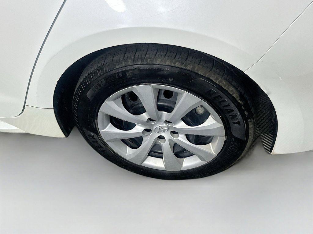 used 2021 Toyota Corolla car, priced at $15,721