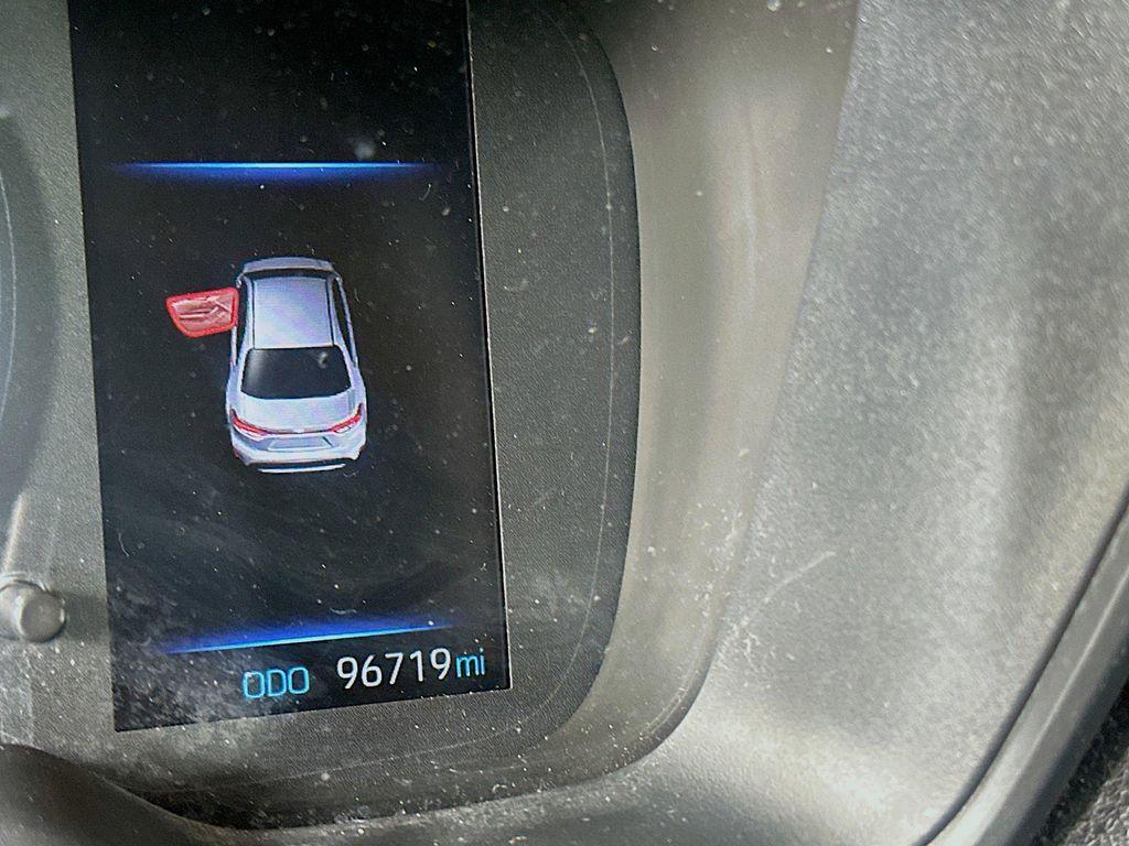 used 2021 Toyota Corolla car, priced at $15,721