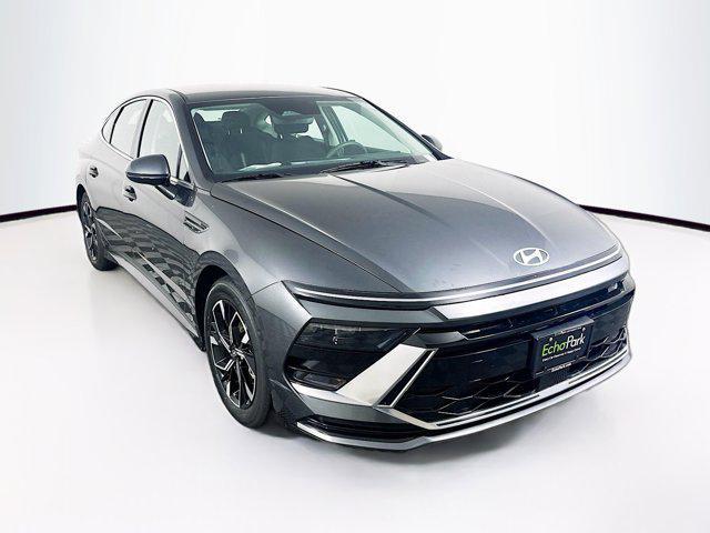 used 2024 Hyundai Sonata car, priced at $18,496