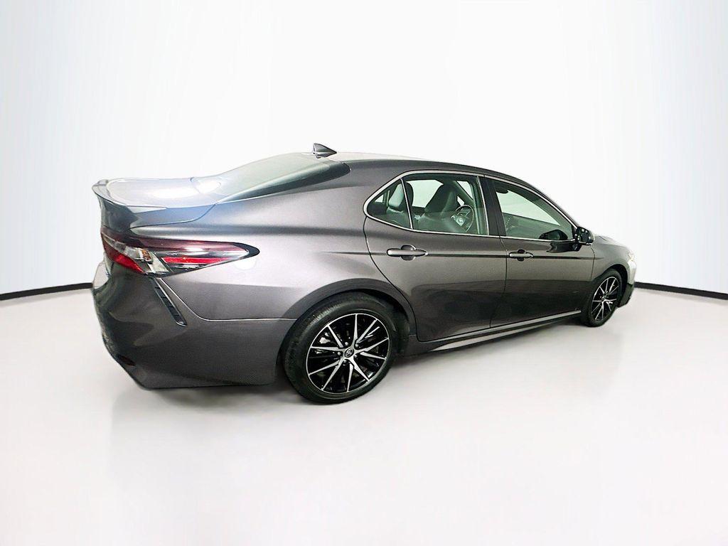 used 2024 Toyota Camry car, priced at $26,721