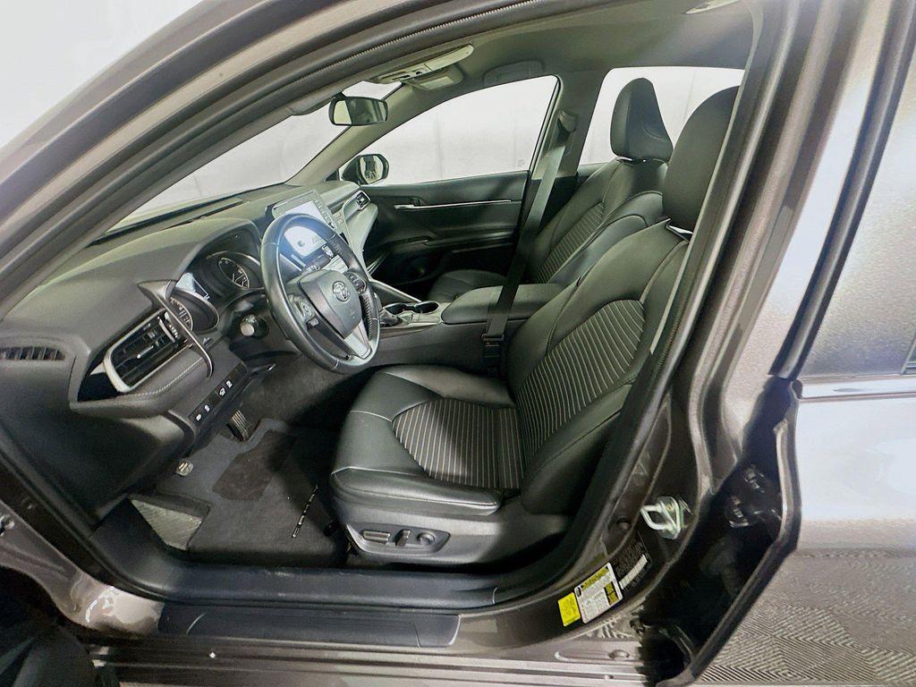 used 2024 Toyota Camry car, priced at $26,721