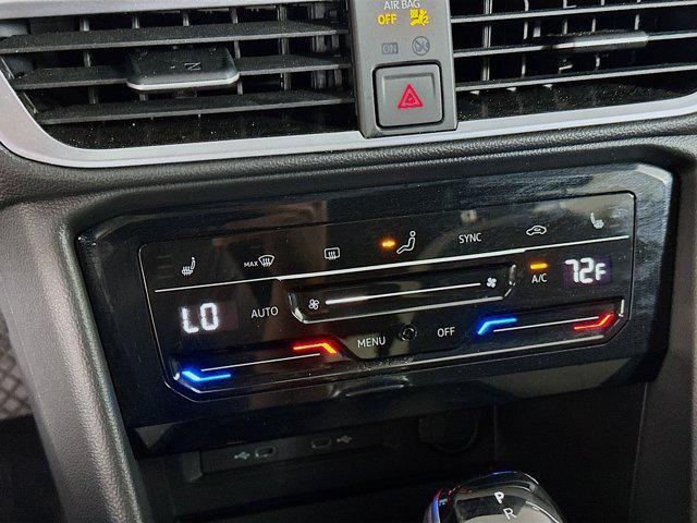 used 2025 Volkswagen Taos car, priced at $22,987