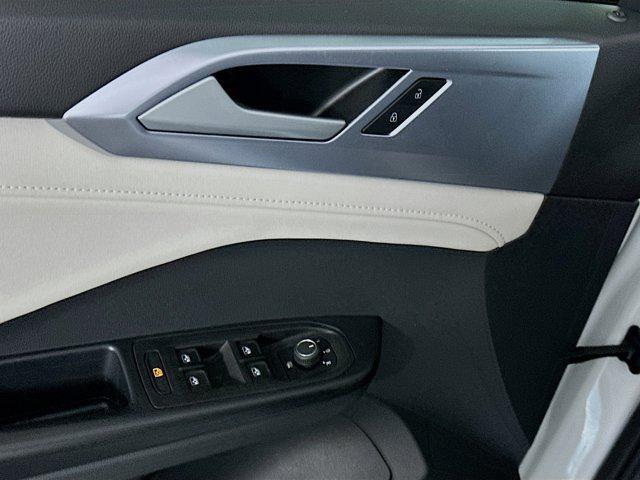 used 2025 Volkswagen Taos car, priced at $22,987