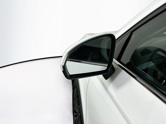 used 2025 Volkswagen Taos car, priced at $22,987