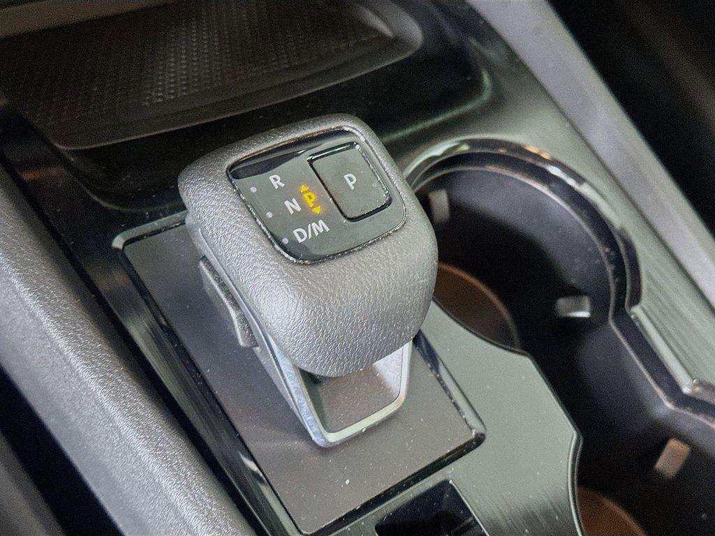 used 2023 Nissan Rogue car, priced at $21,422
