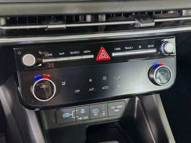 used 2025 Hyundai Tucson car, priced at $22,712