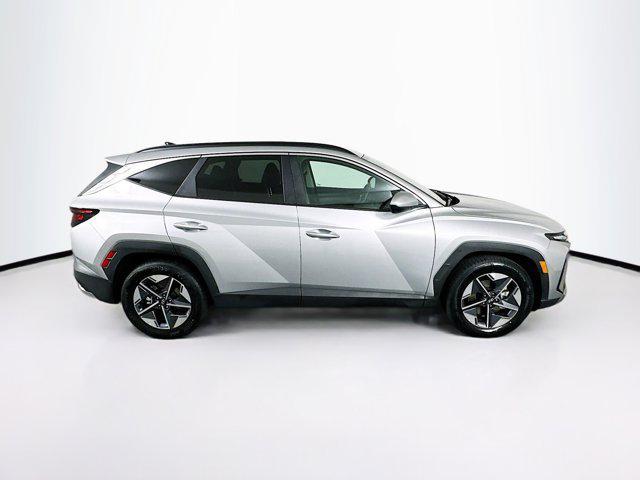 used 2025 Hyundai Tucson car, priced at $22,712