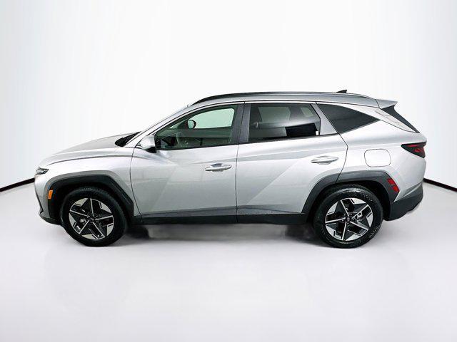 used 2025 Hyundai Tucson car, priced at $22,712