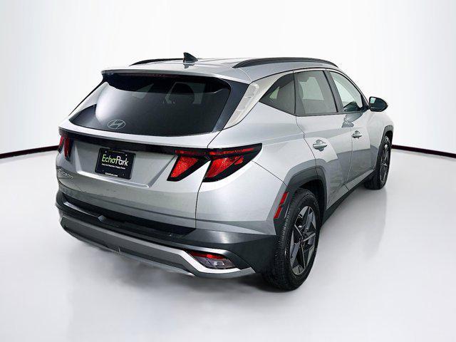 used 2025 Hyundai Tucson car, priced at $22,712
