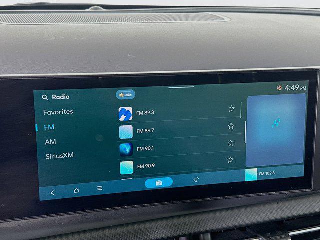 used 2025 Hyundai Tucson car, priced at $22,712