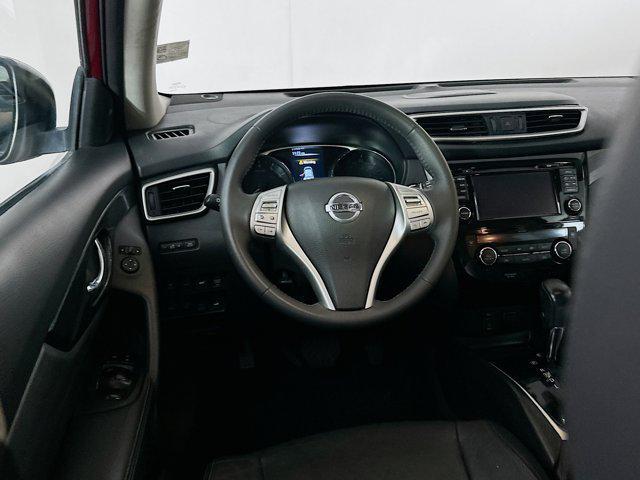 used 2015 Nissan Rogue car, priced at $7,487