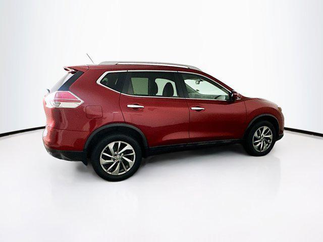 used 2015 Nissan Rogue car, priced at $7,487
