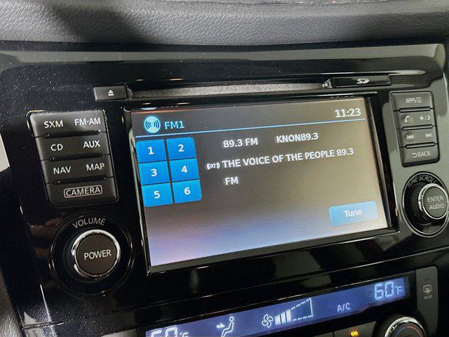 used 2015 Nissan Rogue car, priced at $7,487