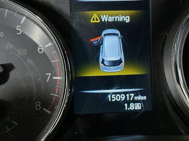 used 2015 Nissan Rogue car, priced at $7,487