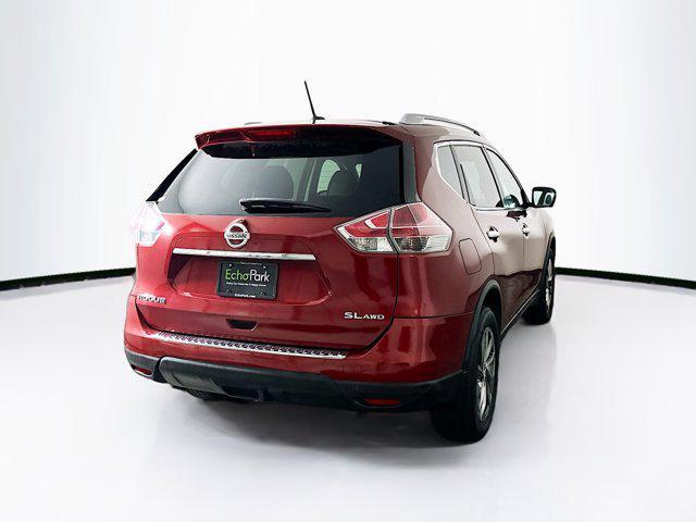 used 2015 Nissan Rogue car, priced at $7,487