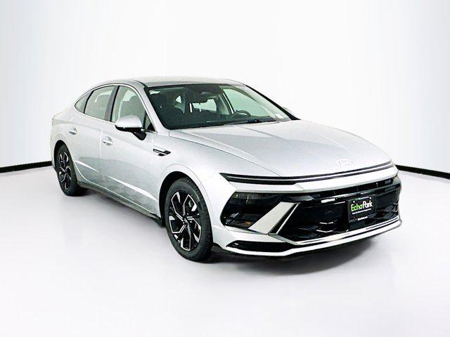 used 2024 Hyundai Sonata car, priced at $18,496