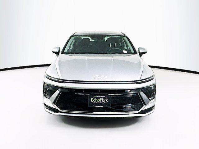 used 2024 Hyundai Sonata car, priced at $18,496