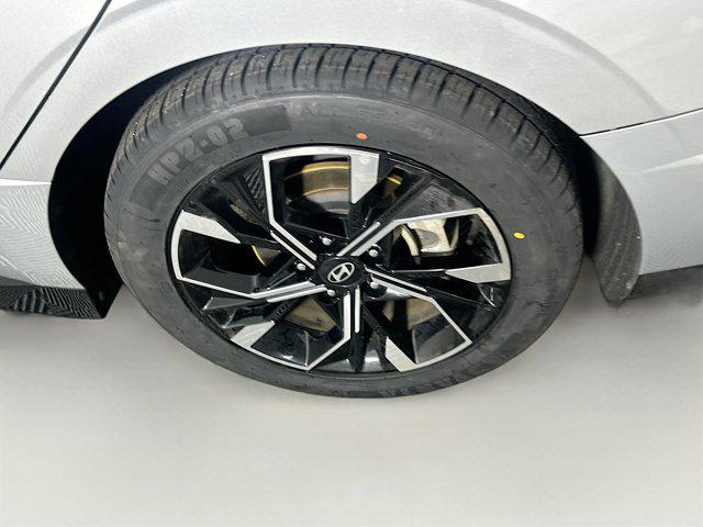 used 2024 Hyundai Sonata car, priced at $18,496