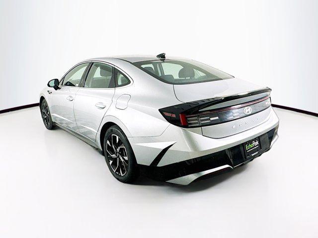 used 2024 Hyundai Sonata car, priced at $18,496