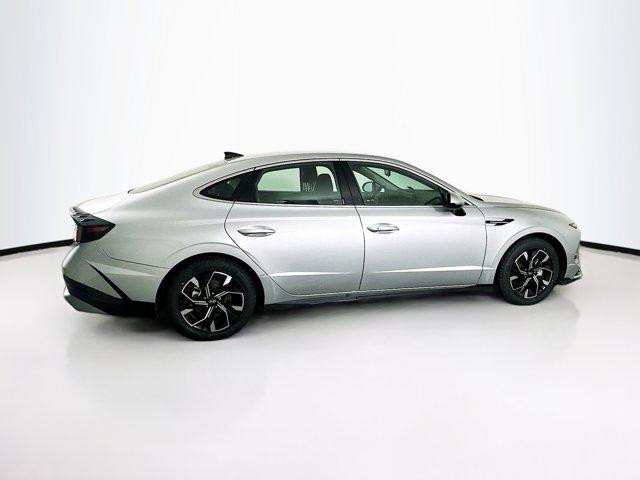used 2024 Hyundai Sonata car, priced at $18,496