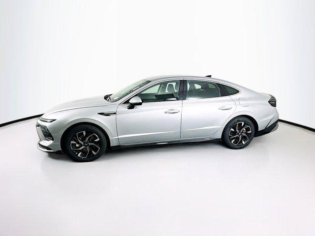 used 2024 Hyundai Sonata car, priced at $18,496