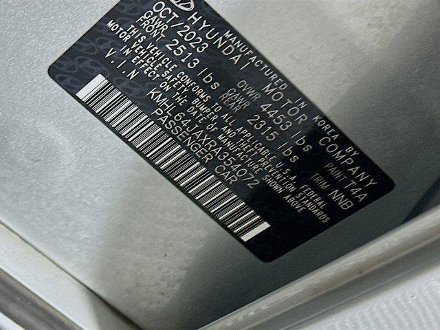 used 2024 Hyundai Sonata car, priced at $18,496