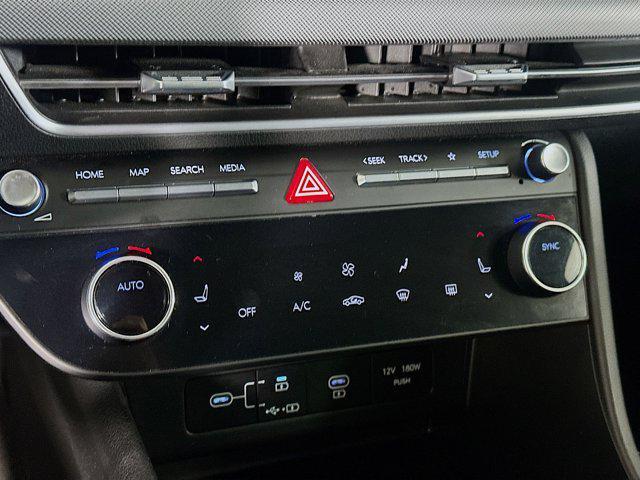 used 2024 Hyundai Sonata car, priced at $18,496