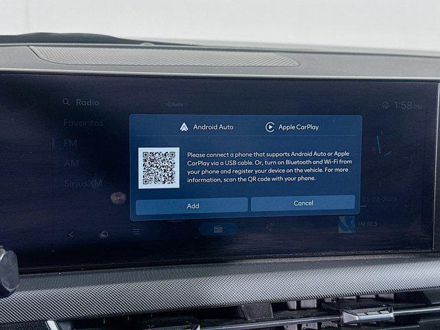 used 2024 Hyundai Sonata car, priced at $18,496