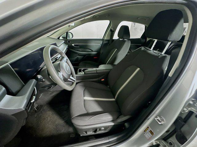 used 2024 Hyundai Sonata car, priced at $18,496
