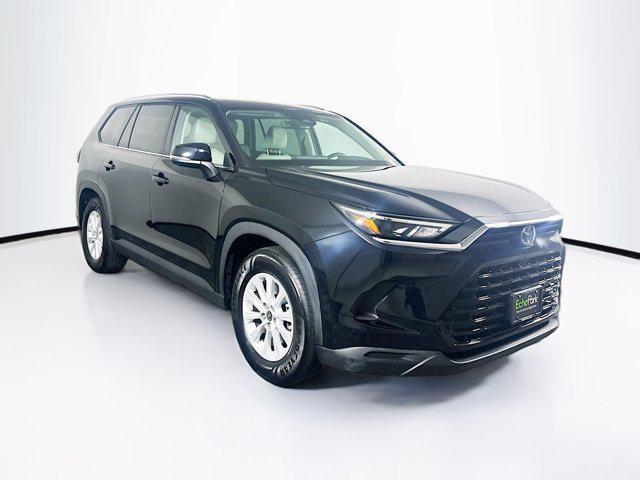 used 2025 Toyota Grand Highlander car, priced at $39,987