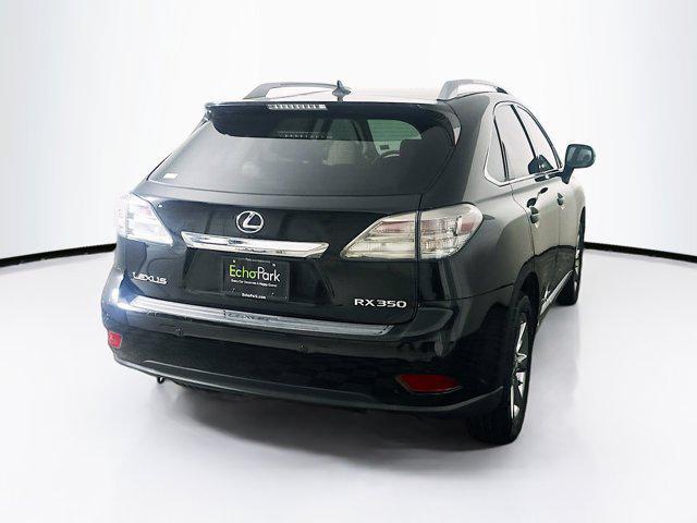 used 2010 Lexus RX 350 car, priced at $11,996