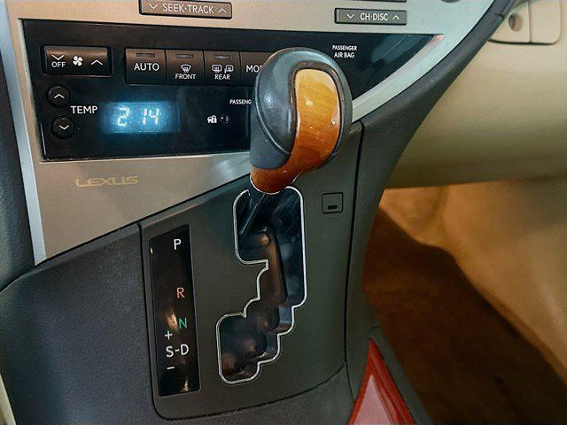 used 2010 Lexus RX 350 car, priced at $11,996