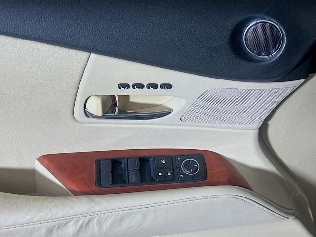 used 2010 Lexus RX 350 car, priced at $11,996