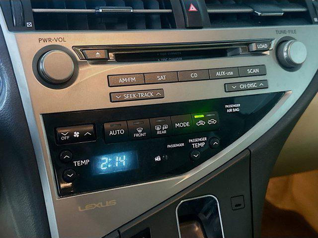used 2010 Lexus RX 350 car, priced at $11,996