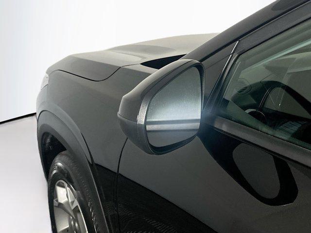 used 2025 Chevrolet Trax car, priced at $20,947