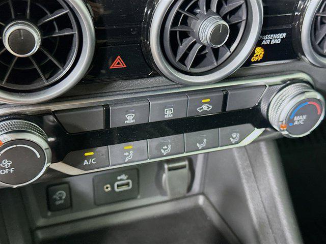 used 2025 Nissan Sentra car, priced at $19,712