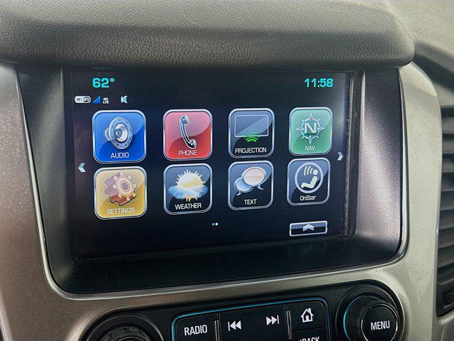 used 2020 Chevrolet Suburban car, priced at $20,499