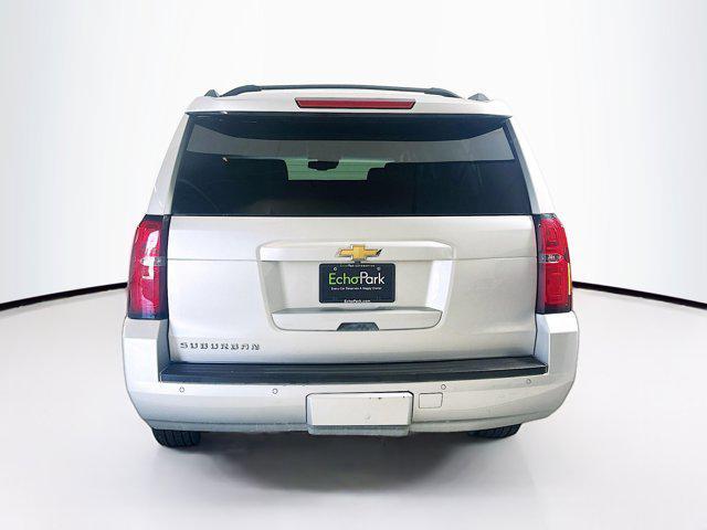 used 2020 Chevrolet Suburban car, priced at $20,499