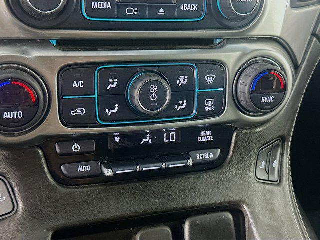 used 2020 Chevrolet Suburban car, priced at $20,499