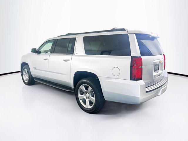 used 2020 Chevrolet Suburban car, priced at $20,499