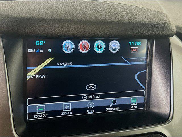 used 2020 Chevrolet Suburban car, priced at $20,499