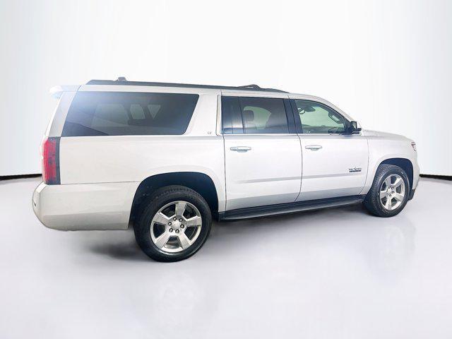 used 2020 Chevrolet Suburban car, priced at $20,499
