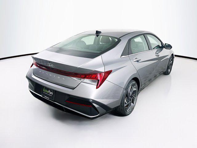 used 2025 Hyundai Elantra car, priced at $20,221