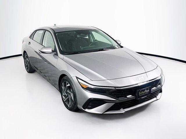 used 2025 Hyundai Elantra car, priced at $20,221