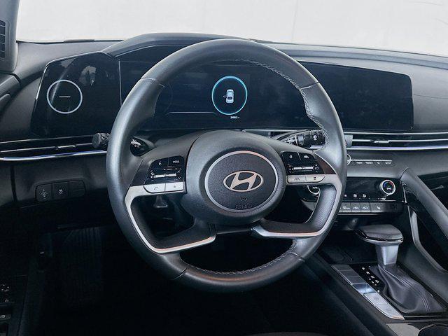 used 2025 Hyundai Elantra car, priced at $20,221