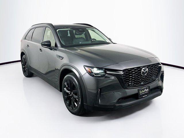 used 2025 Mazda CX-90 car, priced at $34,397