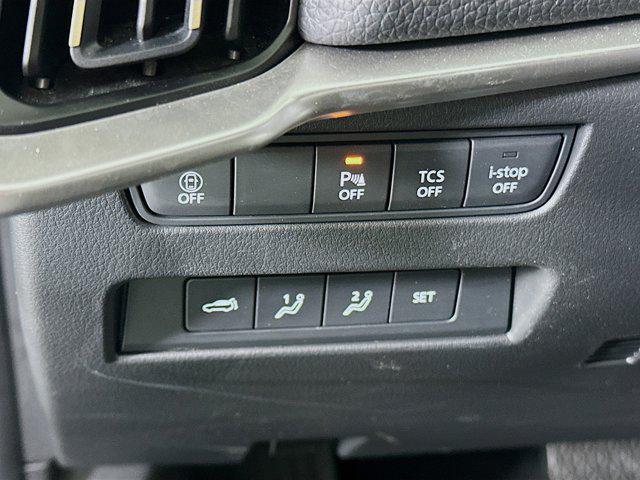 used 2025 Mazda CX-90 car, priced at $34,397