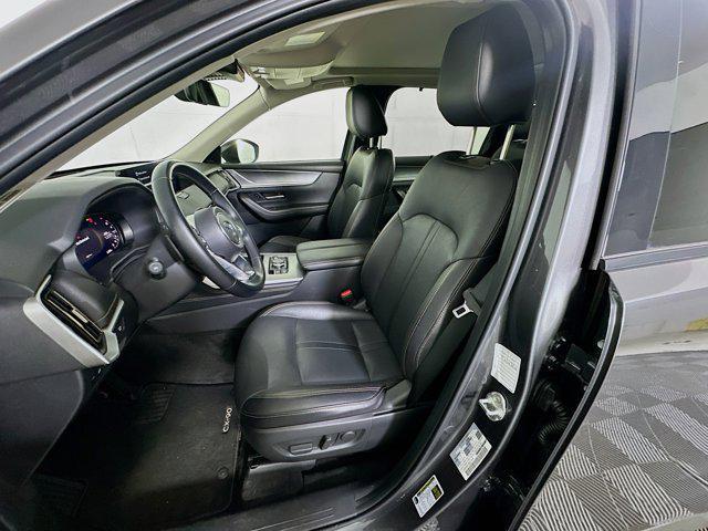 used 2025 Mazda CX-90 car, priced at $34,397